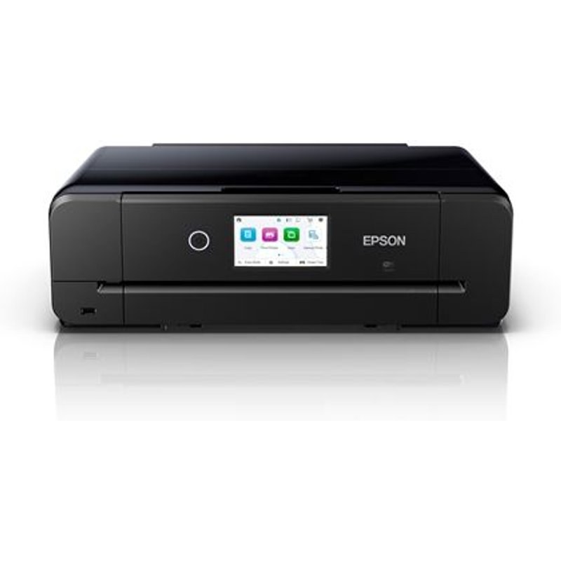 Imprimante multifonction Epson Expression Photo XP-980 Gris et Noir