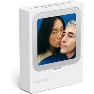 Imprimante Photo Polaroid Hi-Print 3X3 Blanc + 10 feuilles