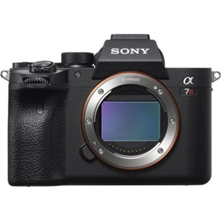 Appareil photo hybride Sony Alpha A7R IV boîtier nu noir