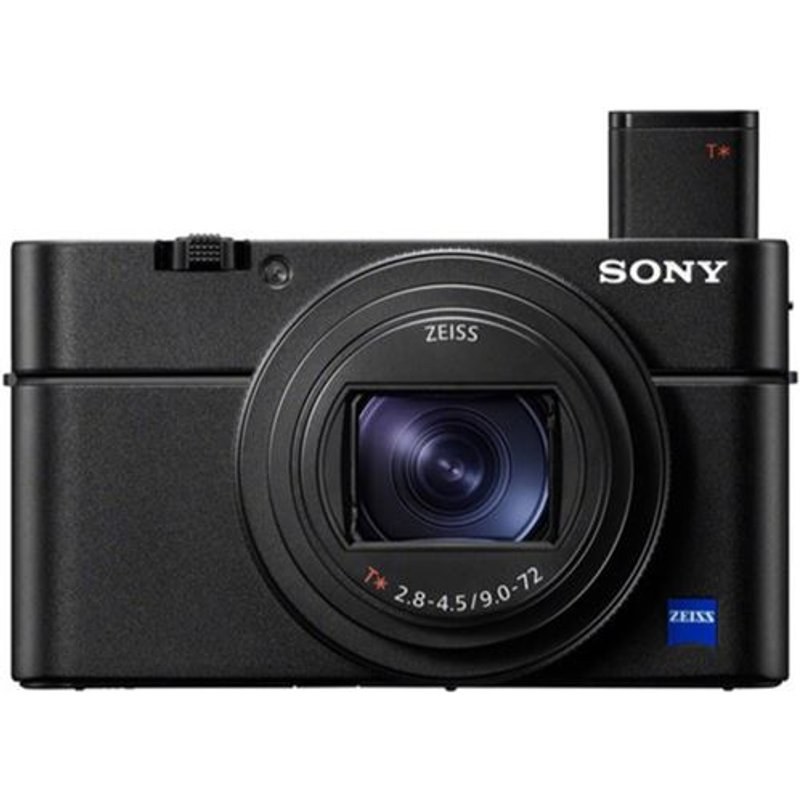 Appareil photo compact Sony RX100 VII Noir