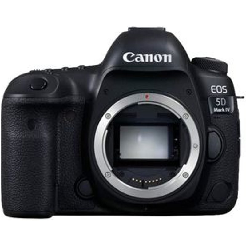 Appareil photo reflex Canon EOS 5D Mark IV Boîtier Nu