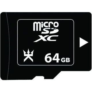 Carte MicroSD Alpha Omega Players 64 Go pour Nintendo Switch