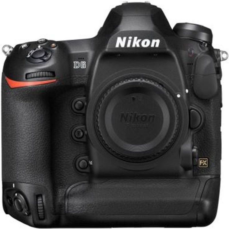 Appareil Photo Reflex Nikon D6 Boîtier Nu