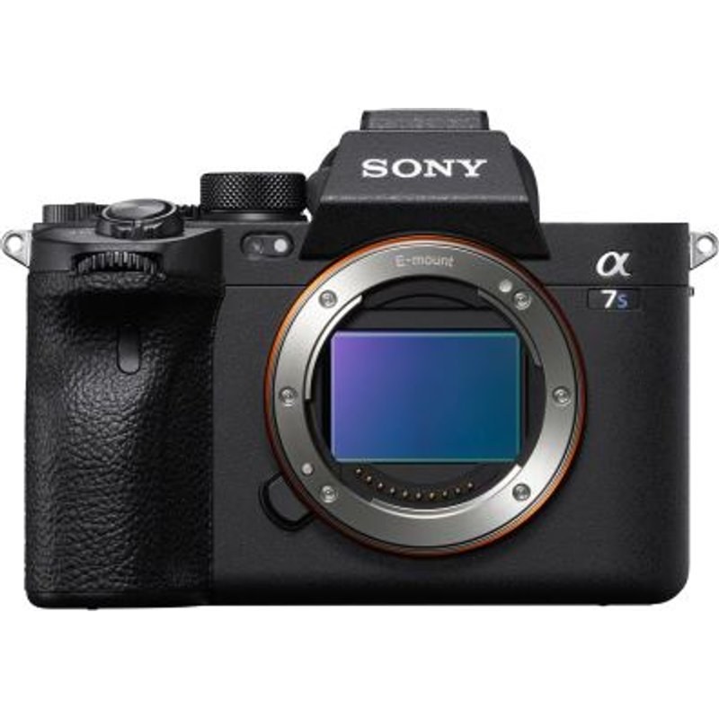 Appareil photo Hybride Sony Alpha A7S III Boîtier Nu Noir