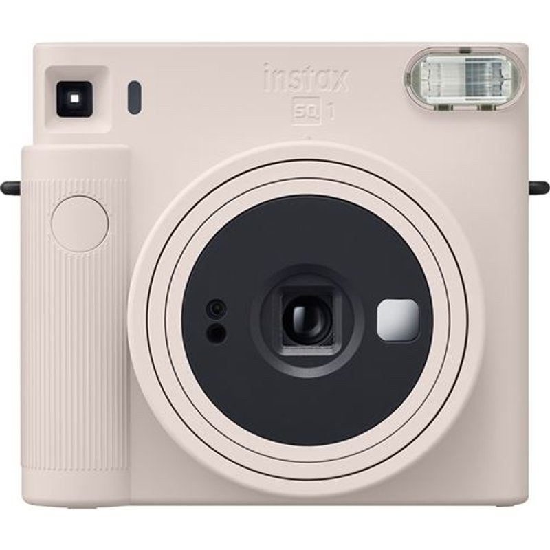 Appareil Photo Instantané Fujifilm Instax Square SQ1 Blanc Craie