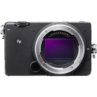 Appareil Photo Hybride Sigma FP nu noir