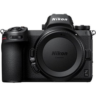 Appareil photo Hybride Nikon Z7II boitier nu noir