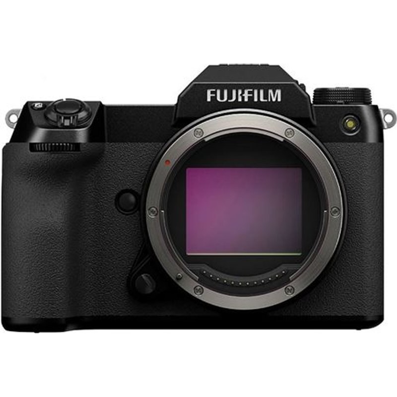 Appareil photo Hybride Moyen Format Fujifilm GFX 100S Boitier nu Noir