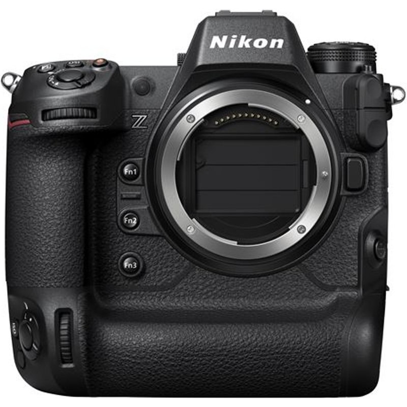Appareil photo hybride Nikon Z9 Nu Noir