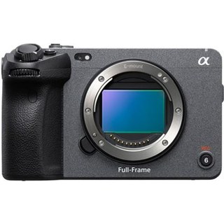 Caméra vidéo plein format Sony Alpha FX3 nu anthracite