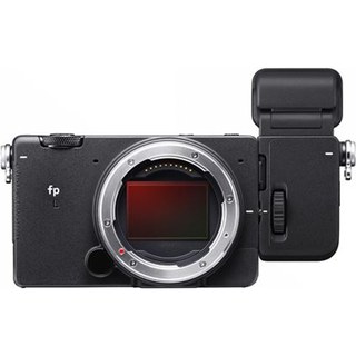 Appareil photo Hybride Sigma Fp L nu Noir + viseur électronique Sigma EVF-11
