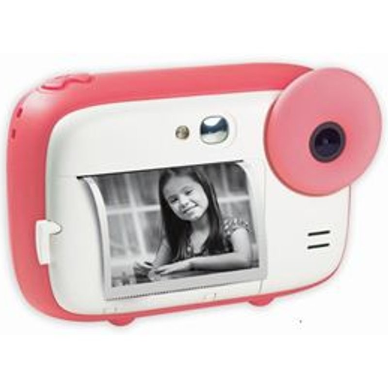 Agfaphoto Appareil photo instantané Agfa Photo Realikids Instant Cam Rose