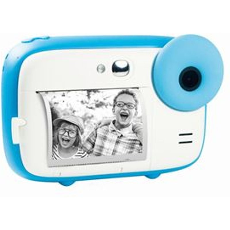 Agfaphoto Appareil photo instantané Agfa Photo Realikids Instant Cam Bleu