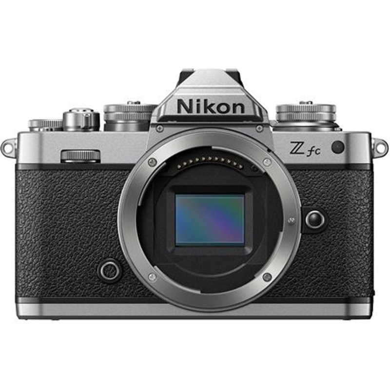 Appareil photo hybride Nikon Z FC Boîtier nu