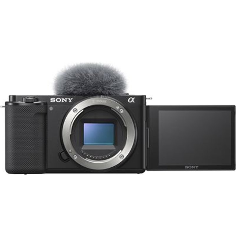 Appareil Photo/Vlogging Hybride Sony ZV-E10 Boîtier Nu