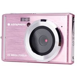 Appareil photo compact Agfaphoto DC5200 Compact Cam Rose