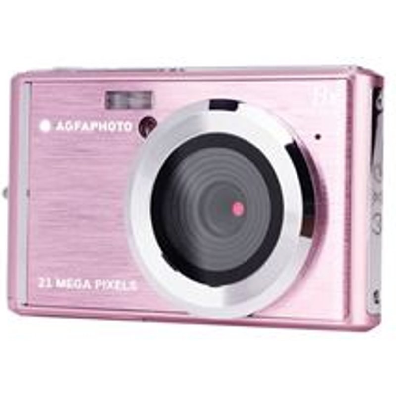 Appareil photo compact Agfaphoto DC5200 Compact Cam Rose