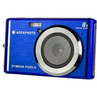 Appareil photo compact Agfaphoto DC5200 Compact Cam Bleu