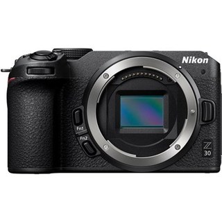 Appareil photo hybride Nikon Z30 nu noir