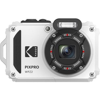 Appareil photo compact étanche Kodak Pixpro WPZ2 Blanc