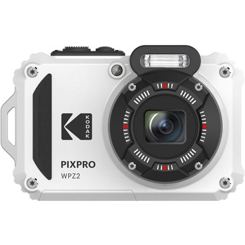 Appareil photo compact étanche Kodak Pixpro WPZ2 Blanc