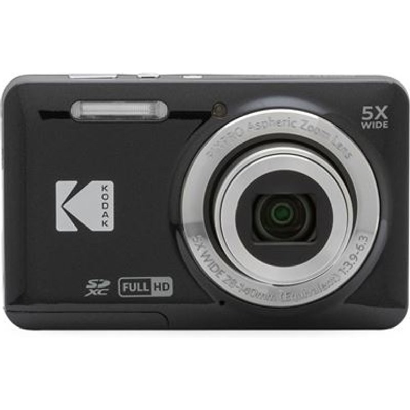 Appareil photo compact Kodak Pixpro FZ55 Noir