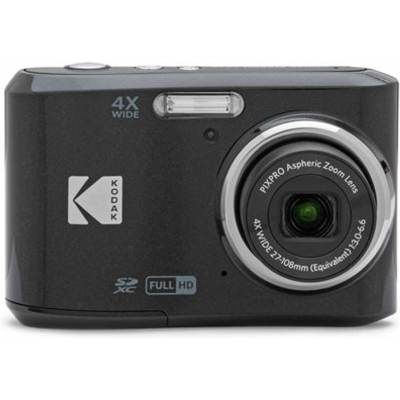 Appareil photo compact Kodak Pixpro FZ45 Noir