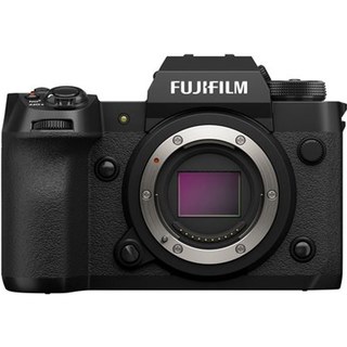 Appareil photo hybride Fujifilm X-H2 noir