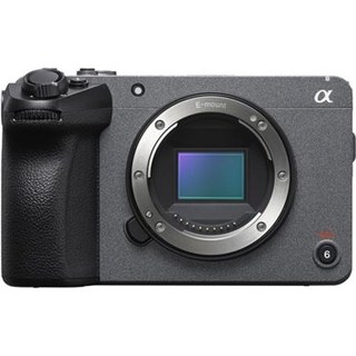 Caméra vidéo Sony Alpha FX30 nu anthracite