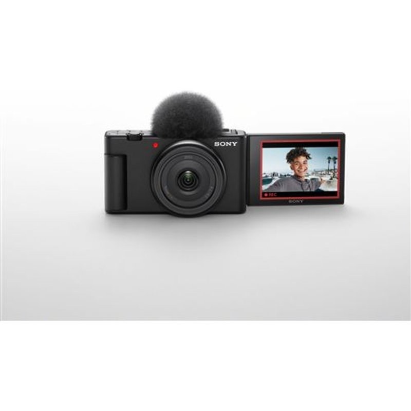 Appareil photo compact pour vlogging Sony ZV-1F