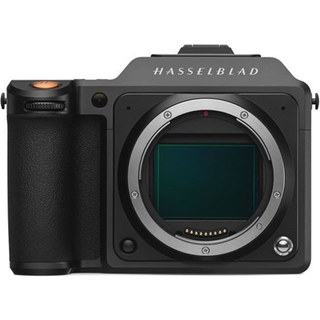 Appareil photo hybride Moyen Format Hasselblad X2D nu noir