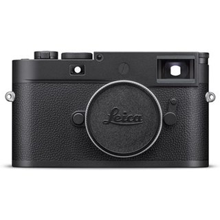 Appareil photo hybride Leica M11 boîtier nu Monochrom Noir