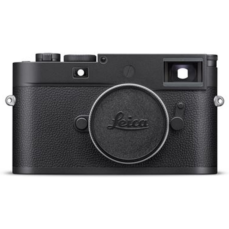 Appareil photo hybride Leica M11 boîtier nu Monochrom Noir