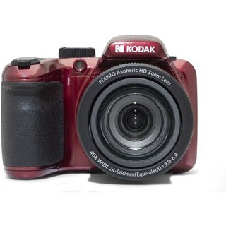 Appareil photo Bridge Numérique Kodak Pixpro Astro Zoom AZ405 Rouge