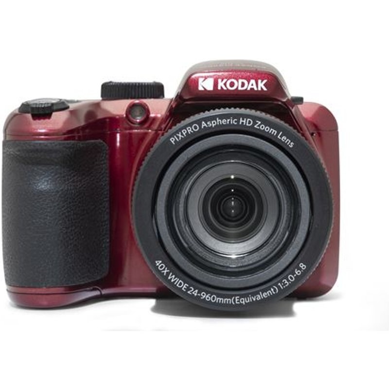 Appareil photo Bridge Numérique Kodak Pixpro Astro Zoom AZ405 Rouge