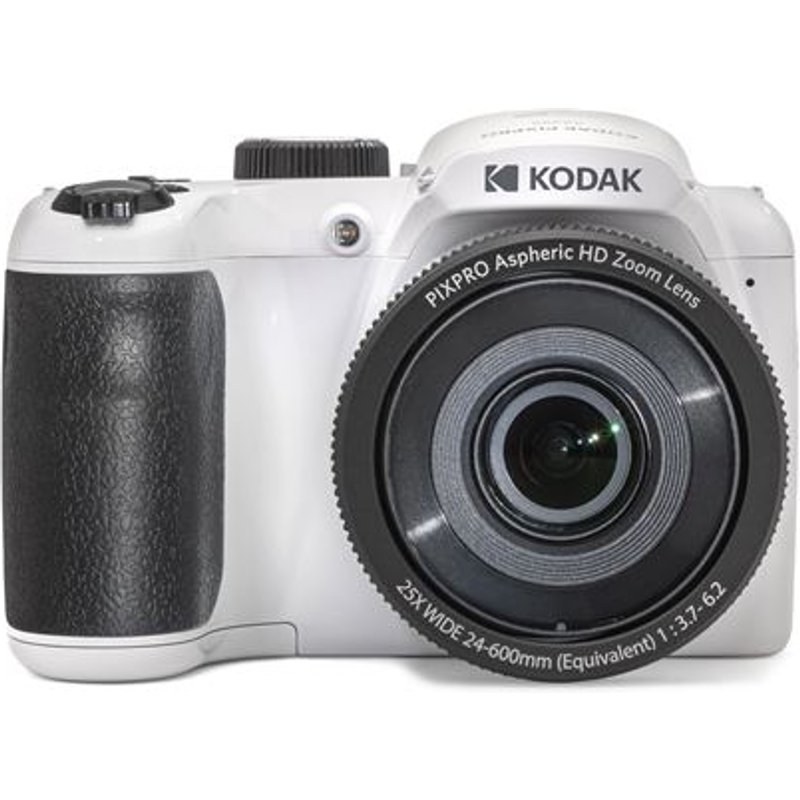 Appareil photo Bridge Numérique Kodak Pixpro Astro Zoom AZ255 Blanc