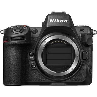 Appareil photo hybride Nikon Z8 nu noir