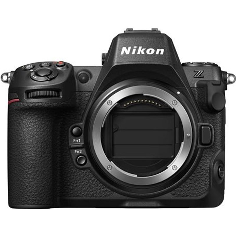 Appareil photo hybride Nikon Z8 nu noir