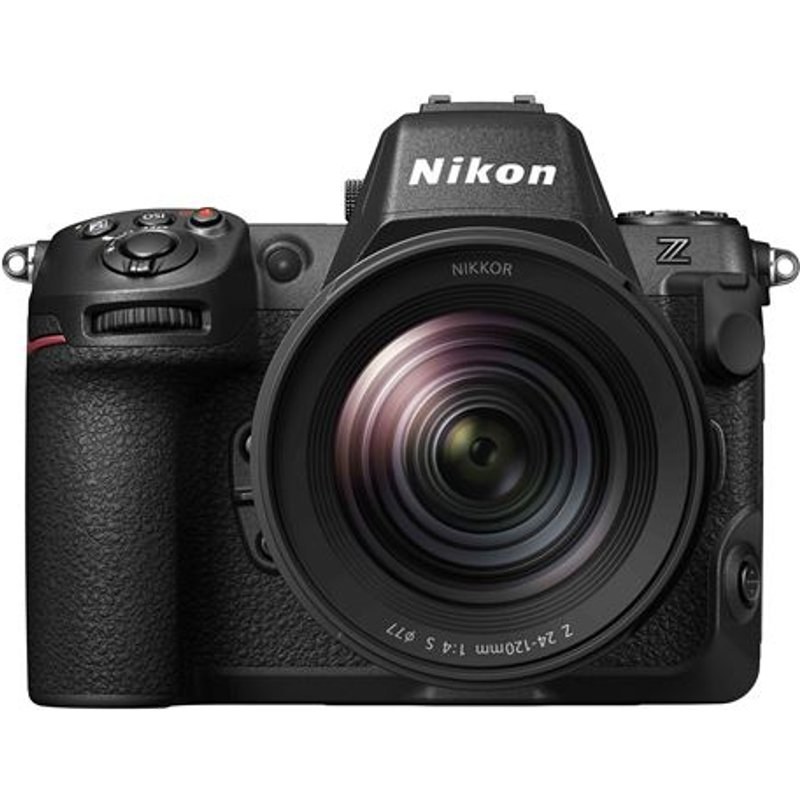 Appareil photo hybride Nikon Z8 + Z 24-120 mm f/4 S