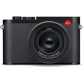Appareil photo compact Leica Q3 Noir