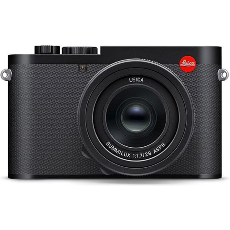 Appareil photo compact Leica Q3 Noir