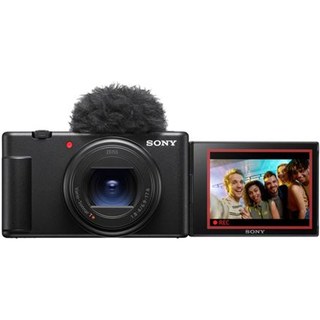 Appareil photo compact pour vlogging Sony ZV-1 II Noir