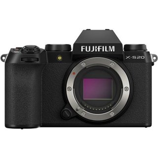 Appareil photo hybride Fujifilm X-S20 nu
