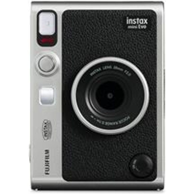 Appareil photo Instantané Fujifilm Instax Mini EVO Noir