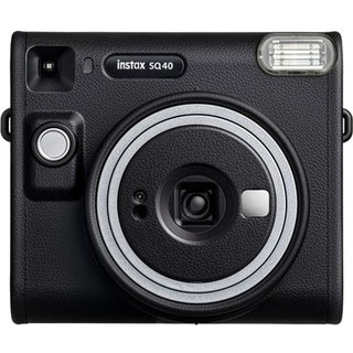 Appareil photo Instantané Fujifilm Instax Square SQ40 Noir