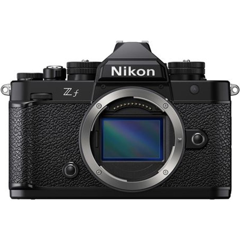 Appareil photo Hybride Nikon Z f + Objectif Z 24-70 mm f/4