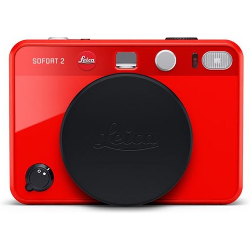 Appareil photo Instantané LEICA SOFORT2 Rouge
