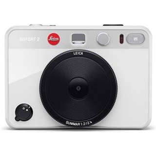 Appareil photo Instantané LEICA SOFORT2 Blanc