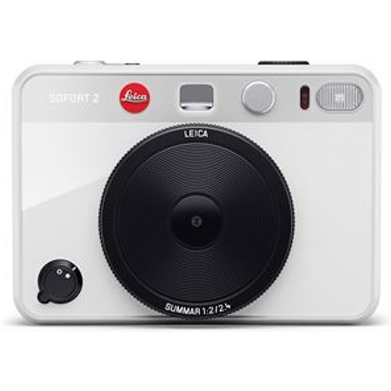 Appareil photo Instantané LEICA SOFORT2 Blanc