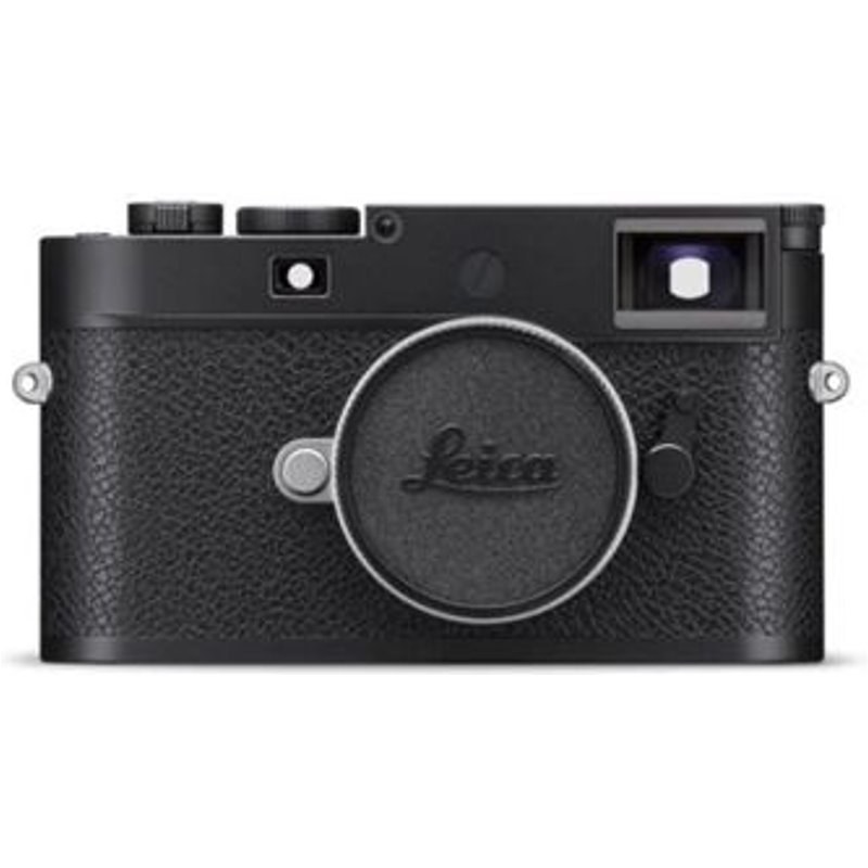 Appareil photo hybride Leica M11-P Noir